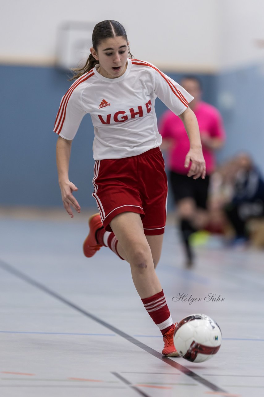 Bild 68 - wCJ NFV Futsalturnier